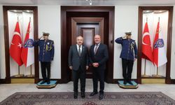 Nevşehir Pazarcılar Odası’ndan Emniyet Genel Müdürü Fidan’a Vefa Ziyareti