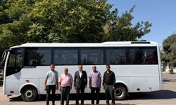 Karacaşar Belediyesi Araç Filosunu Güçlendiriyor