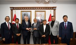 Nevşehirli Mustafa Şen Kırşehir’de Ahilik Mirasını Yaşattı