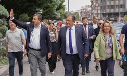 Yeni Parti Heyeti Nevşehir’de Esnaf ve STK Temsilcileriyle Buluştu