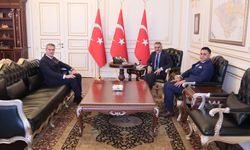 Nevşehir Cumhuriyet Başsavcısı Çalış’tan Yozgat Valisi Özkan’a Ziyaret