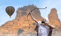Kapadokya Okçuluk Festivali İçin Geri Sayım Başladı