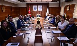 TGA ve Nevşehir Turizm Paydaşları Aynı Masada Buluştu