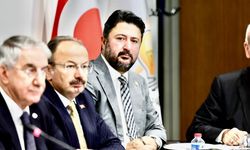 AK Parti Genel Merkezi’nde Nevşehir Gündemi Görüşüldü