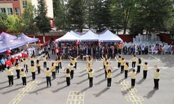İlköğretim Haftası Nevşehir’de Coşkuyla Kutlandı
