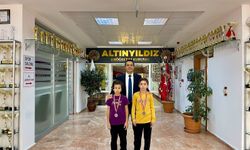 Satrançta İl Birincisi Altınyıldız