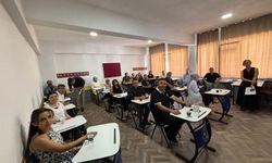 Altınyıldız Koleji Fen ve Anadolu Lisesinde Hizmet İçi Eğitim Seminerleri