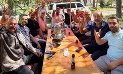 MHP Gülşehir İlçe Teşkilatı Kahvaltıda Bir Araya Geldi