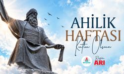 Nevşehir Belediye Başkanı Rasim Arı, Ahilik Haftasını Kutladı