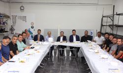 Rasim Arı’dan Esnaf Ziyareti ve Saha İncelemesi