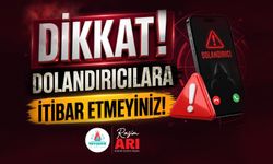Nevşehir Belediyesi’nden Dolandırıcılık Uyarısı!