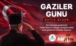 Nevşehir Belediye Başkanı Rasim Arı’dan Gaziler Günü Mesajı