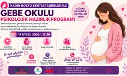 Nevşehir’de Anne Adayları İçin Gebe Okulu Başlıyor