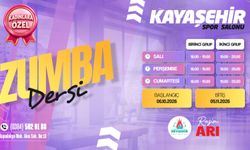 Nevşehir’de Kadınlara Özel Zumba ve Pilates