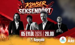 Nevşehir’de Seksendört Sahne Alacak