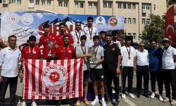 Nevşehir Belediyesi Sporcularından Türkiye Şampiyonluğu