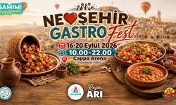 Nevşehir Gastronomi Festivali İçin Geri Sayım Başladı!