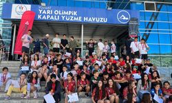Nevşehirli Sporculardan Aquatlon Bölge Finalinde Büyük Başarı