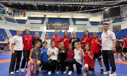 Uluslararası Güreş Arenasında Nevşehir’den Büyük Başarı