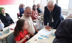 Nevşehir’de Uyum Haftası Heyecanı: Minik Öğrenciler Okulla Buluştu