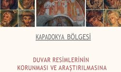 NEVÜ’de Kapadokya Duvar Resimlerinin Korunmasına Yönelik 4. Uluslararası Seminer Düzenlenecek