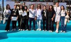 Kapadokya Turizm Lisesi Öğrencilerinden GastroFest’te Büyük Başarı