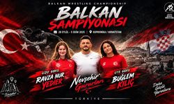 Nevşehirli Güreşçiler Balkan Şampiyonası’nda Milli Formayla Mücadele Edecek