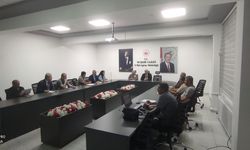 Nevşehir’de Halk Eğitimi Merkezi Müdürleri Toplandı