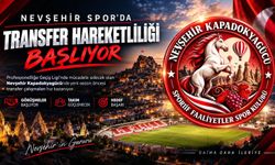 Nevşehir Kapadokyagücü’nde Transfer Hareketliliği Başlıyor