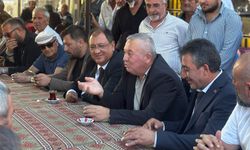 Derinkuyu’da Yeni Parti İlçe Başkanlığı Törenle Açıldı