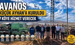 Nevşehir Avanos’ta 7 Köyün İletişim Sorunu Çözüldü: Yeni Baz İstasyonu Kuruldu