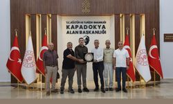 Gülşehir’in Tescilli Eserleri İçin Önemli Buluşma