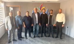 NTSO Başkan Adayı Ertaş’tan Kozaklı Belediye Başkanı Neslihanoğlu’na Ziyaret