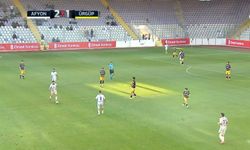 1923 Afyonspor 2-1 Ürgüpspor (Maç sonucu)