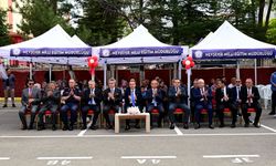 Nevşehir’de Yeni Eğitim Yılı 75. Yıl İlkokulu’nda Törenle Başladı
