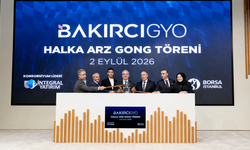 Nevşehir’in Gururu Bakırcı GYO Borsa İstanbul’da
