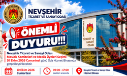 NTSO Seçimleri İçin Önemli Duyuru: Oy Kullanacaklar Dikkat