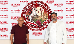 Nevşehir Kapadokyagücü’nün Teknik Sorumlusu Aydın Yavuz Oldu