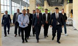 Kapadokya Havalimanı’nda Yeni Terminal Heyecanı!