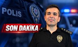 Nevşehir’in Yeni Emniyet Müdürü Sinan Dallı Oldu
