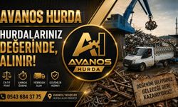 Avanos Hurda: Hurdalarınız Değerinde Alınır!