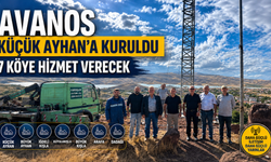 Nevşehir Avanos’ta 7 Köyün İletişim Sorunu Çözüldü: Yeni Baz İstasyonu Kuruldu