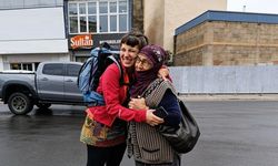Nevşehirli Cevriye teyze İspanyol turiste kapısını açtı!
