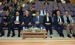 NEVÜ’de 2026 KPSS Ortaöğretim Sınavı Koordinasyon Kurulu ve Görevli Bilgilendirme Toplantısı Yapıldı