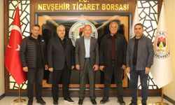 Çiftçibaşı, Güngör ve Tan’dan NTB’ye Hayırlı Olsun Ziyareti