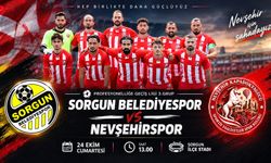 Nevşehir Spor, Sorgun Belediyespor Deplasmanında Galibiyet Arayacak