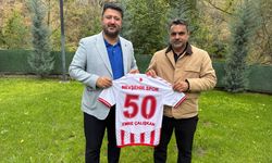 Milletvekili Çalışkan, Kapadokyagücü Yönetimiyle Bir Araya Geldi