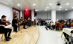 NEVÜ ve Aile ve Sosyal Hizmetler İl Müdürlüğünden Yaşlılar Günü’nde Anlamlı Etkinlik