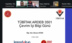 NEVÜ TTO’dan “TÜBİTAK ARDEB 3501 Çevrim İçi Bilgi Günü” Etkinliği