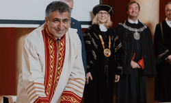 Nevşehir’in Üniversitesinden Vilnius’ta Tarihi İmza